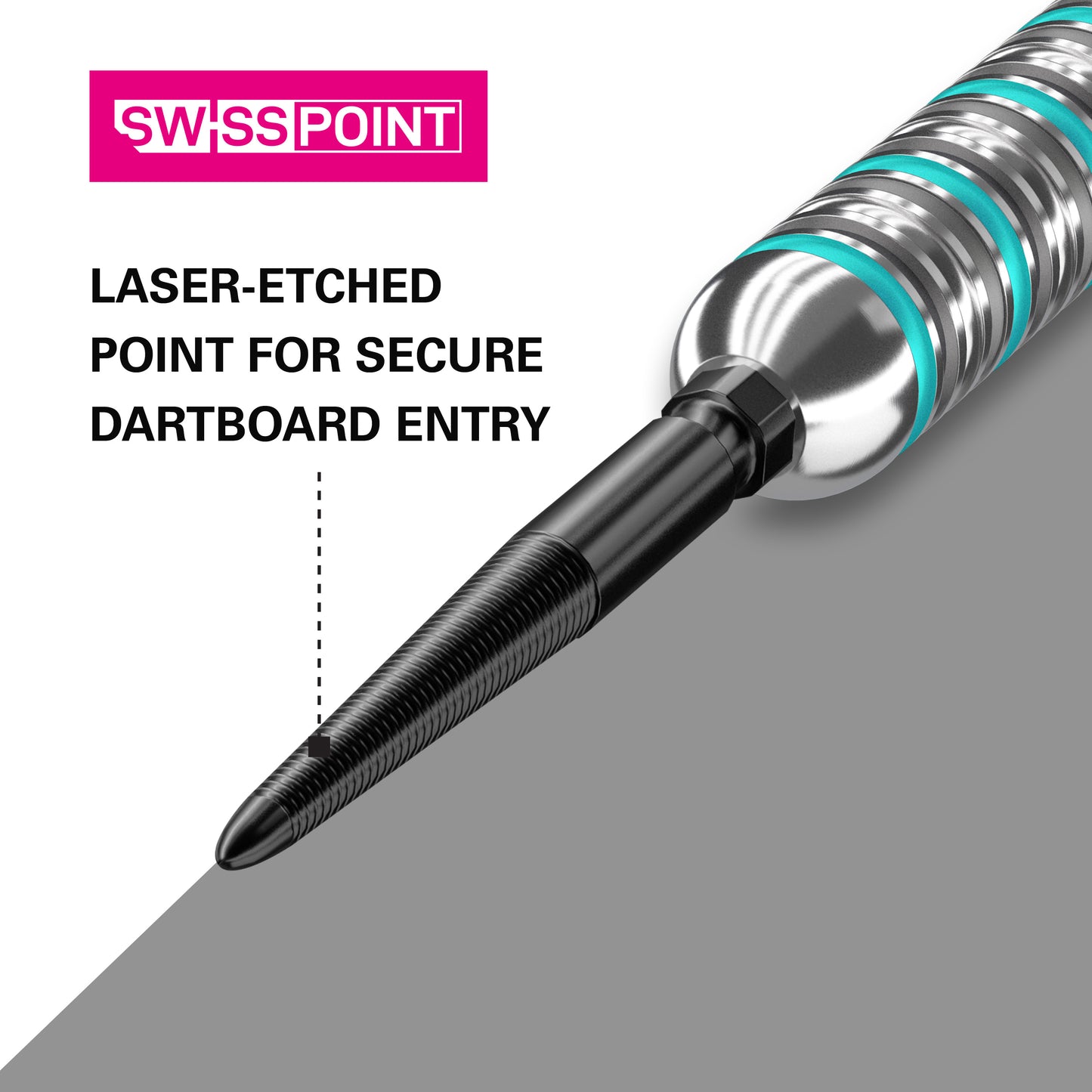 Target Swiss Storm LNC Point - Schwarz