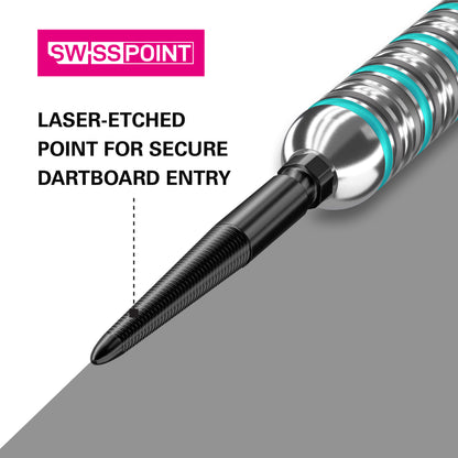 Target Swiss Storm LNC Point - Schwarz