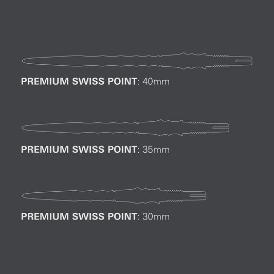 Target Japan Premium Swiss Point - Silica
