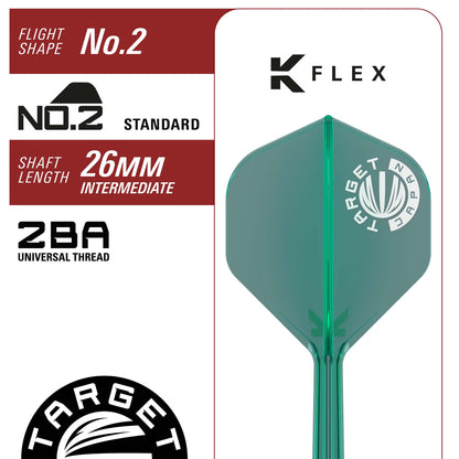 Target Japan Prime Series Xeno 90% Tungsten Swiss Point Steeldarts