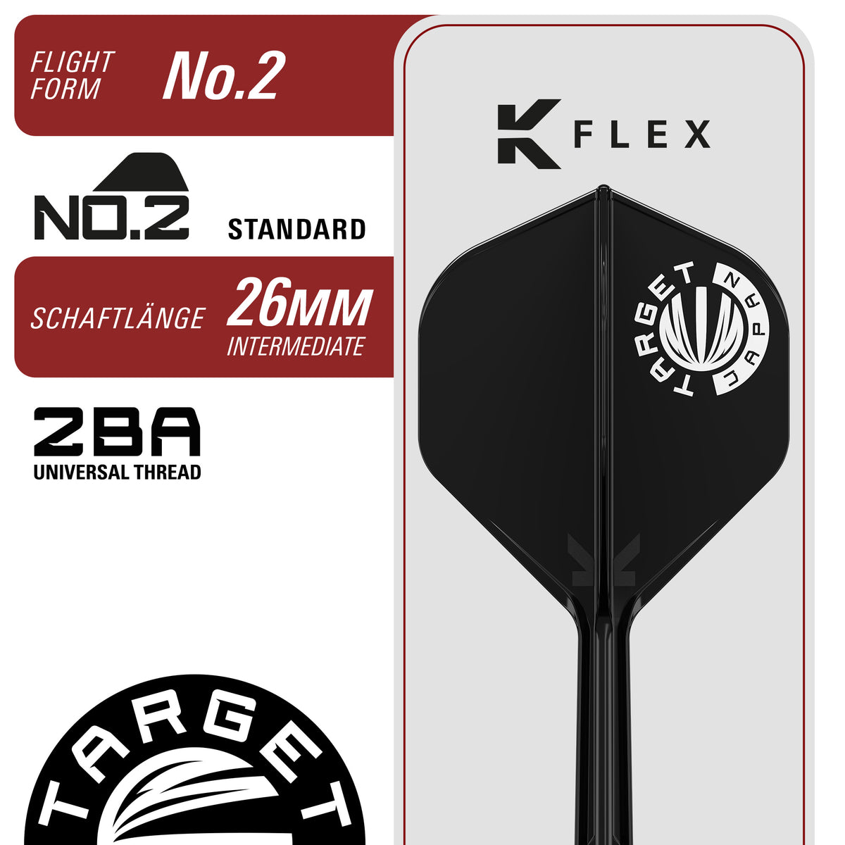 Target Japan Paul Lim G10 The Legend 90% Tungsten Swiss Point Steeldarts