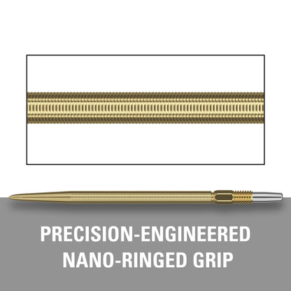 Richt op Swiss Nano Point - Goud