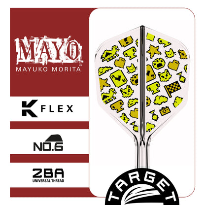 Target Japan K-Flex Flight / Shaft System NO6 - Mayo