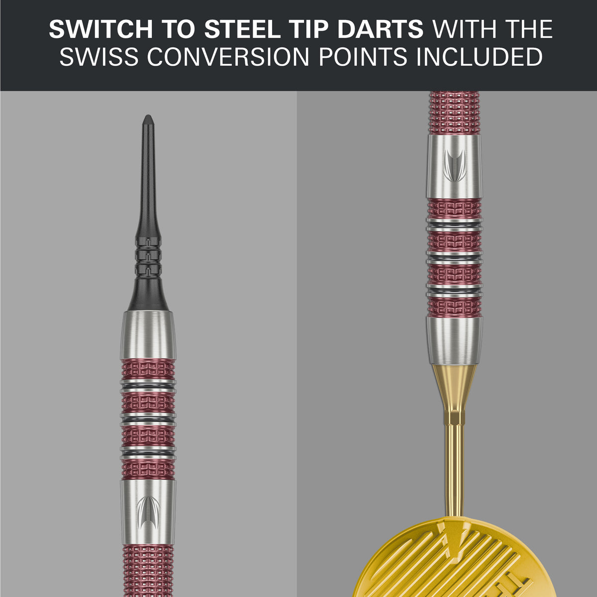Target Stephen Bunting 95K 95% Tungsten Softdarts