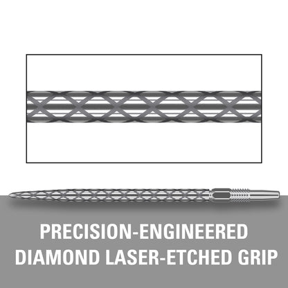 Target Swiss Point Diamond Pro - Silber