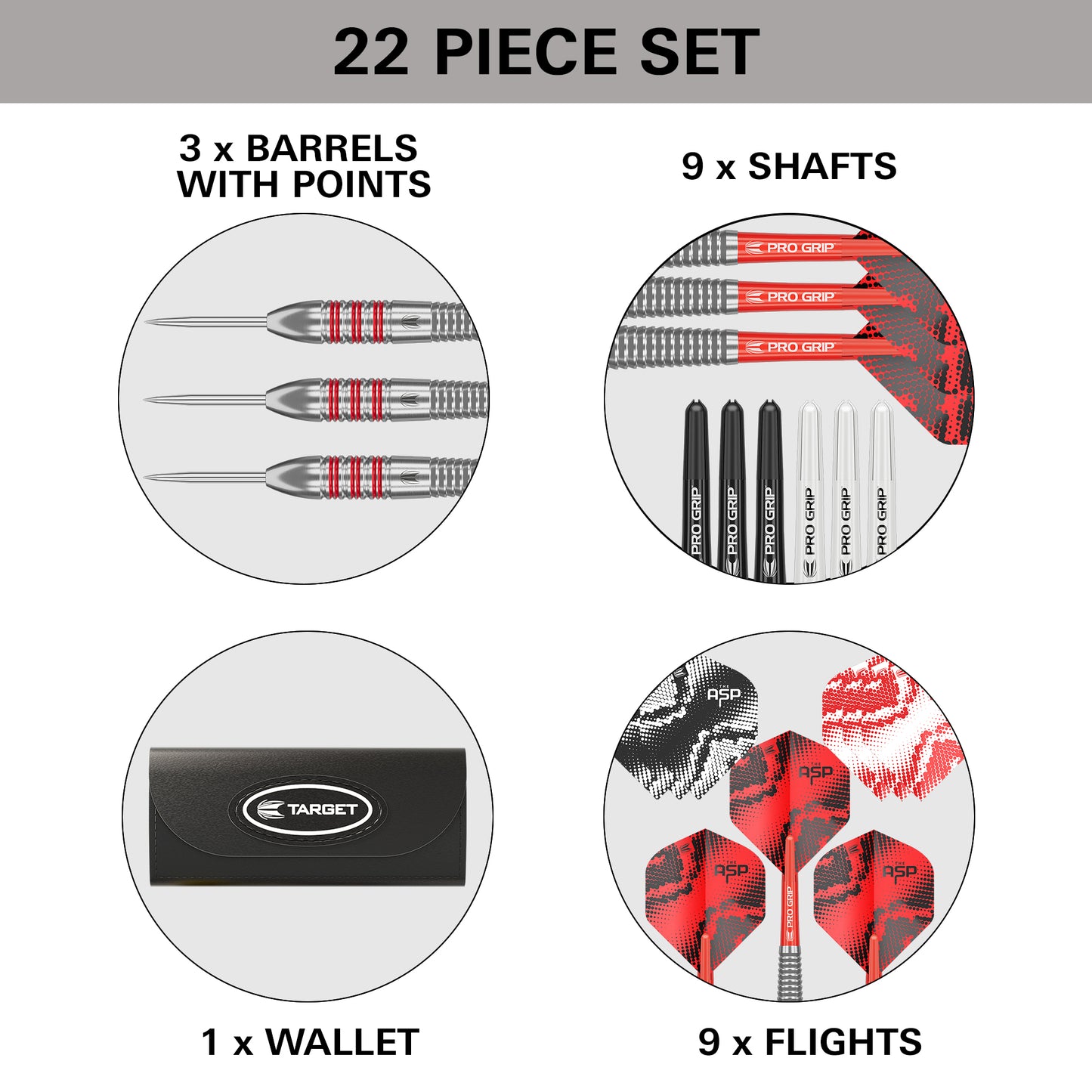 Target Nathan Aspinall Brass Steeldarts