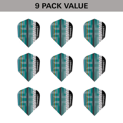 Target Flights Hydro Pro. Ultra NO6 - 3 Sets