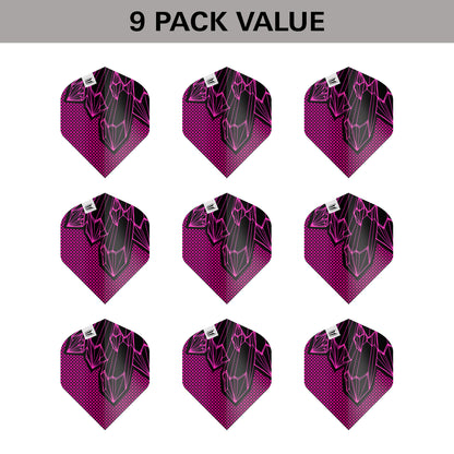 Target Flights Lorraine Winstanley G2 Pro. Ultra NO2 - 3 Sets