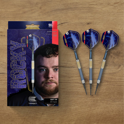 Target Josh Rock G1 90% Tungsten Softdarts