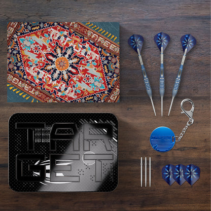 Target Phil Taylor Gx2 95% Tungsten Swiss Point Steeldarts