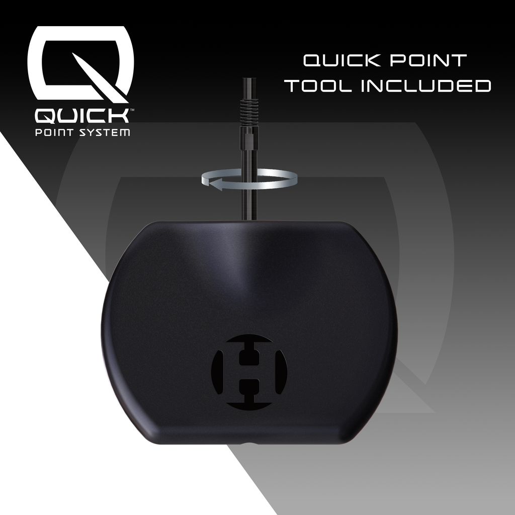 Harrows Supergrip QP Bomb 90% Tungsten Steeldarts