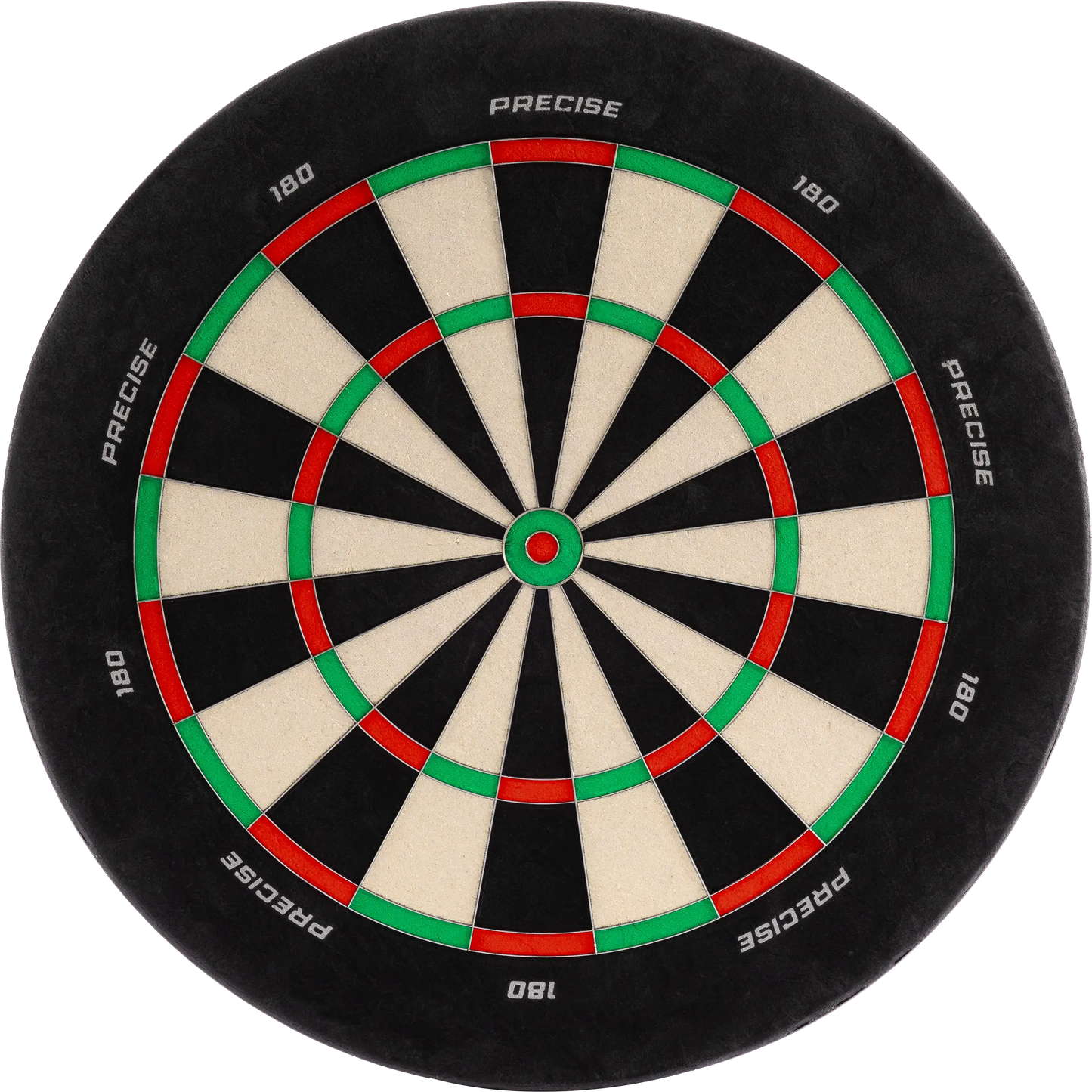 Precise180 Endorphine Dartboard mit Magnethalter