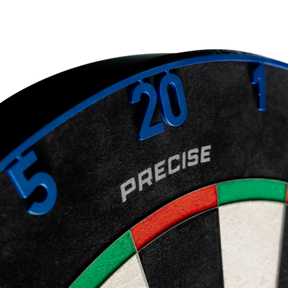 Precise180 Zahlenring OnePiece - Arctic Blue