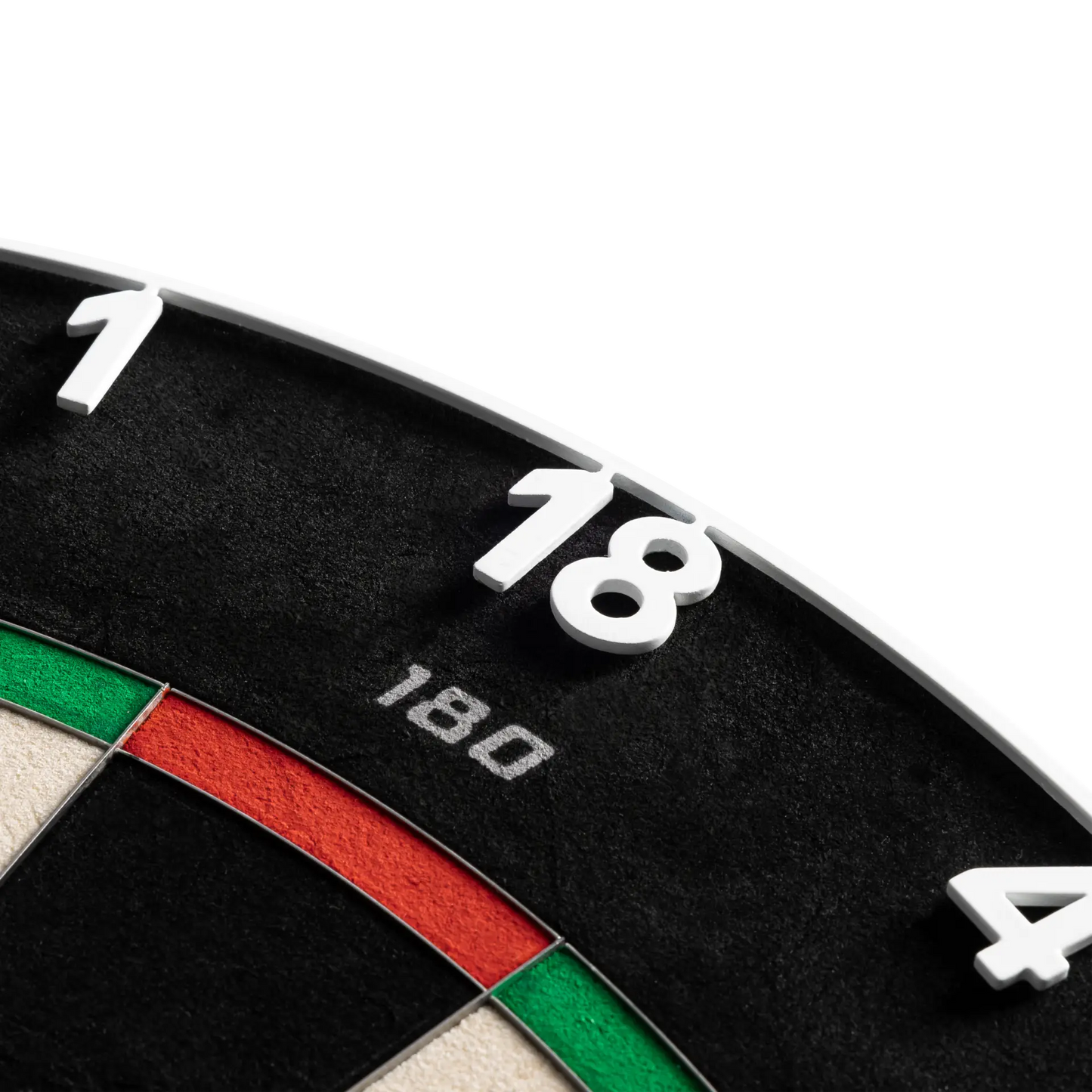 Precise180 Zahlenring OnePiece - Classic White