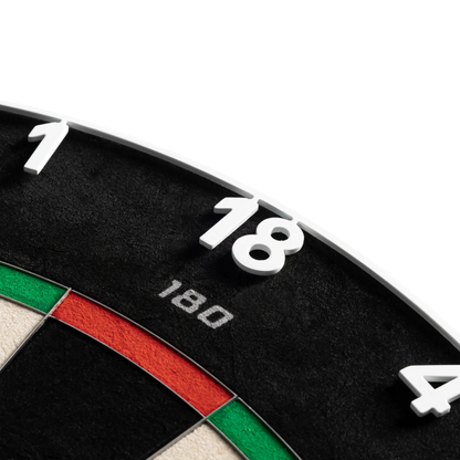 Precise180 Zahlenring OnePiece - Classic White