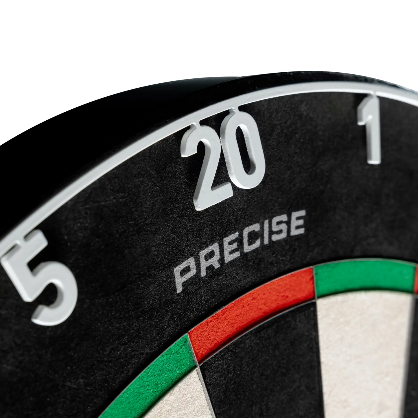 Precise180 Zahlenring OnePiece - Classic White