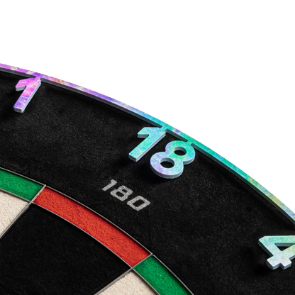 Precise180 Zahlenring OnePiece - Northern Lights
