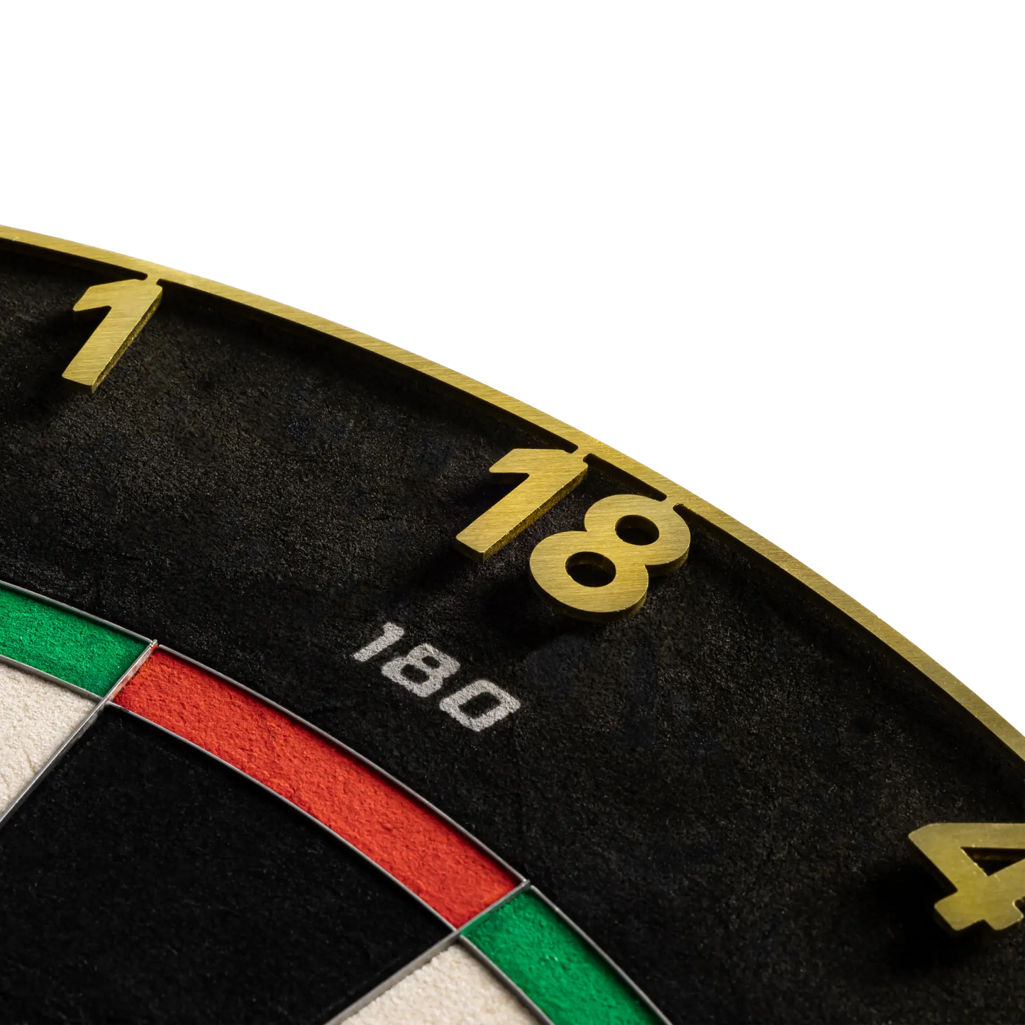 Precise180 Zahlenring OnePiece - Gold