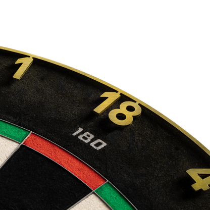 Precise180 Zahlenring OnePiece - Gold