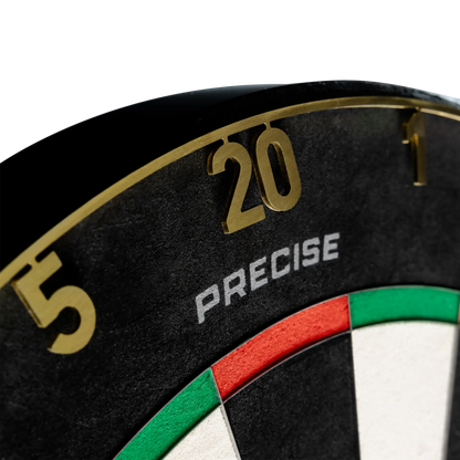 Precise180 Zahlenring OnePiece - Gold