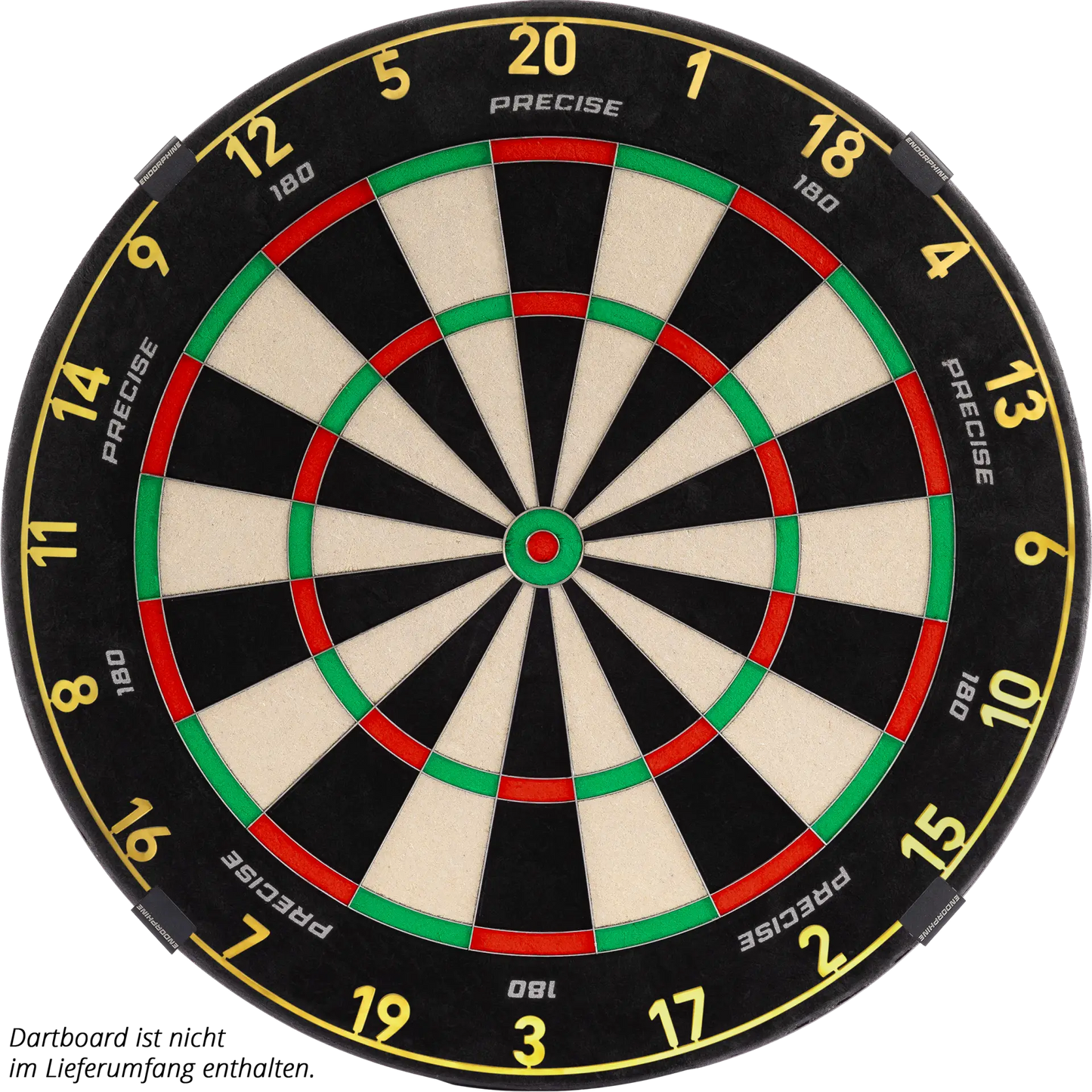 Precise180 Zahlenring OnePiece - Gold