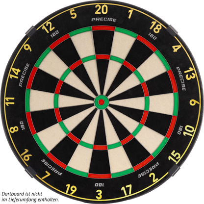 Precise180 Zahlenring OnePiece - Gold