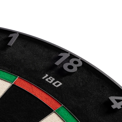 Precise180 Zahlenring OnePiece - Graphite