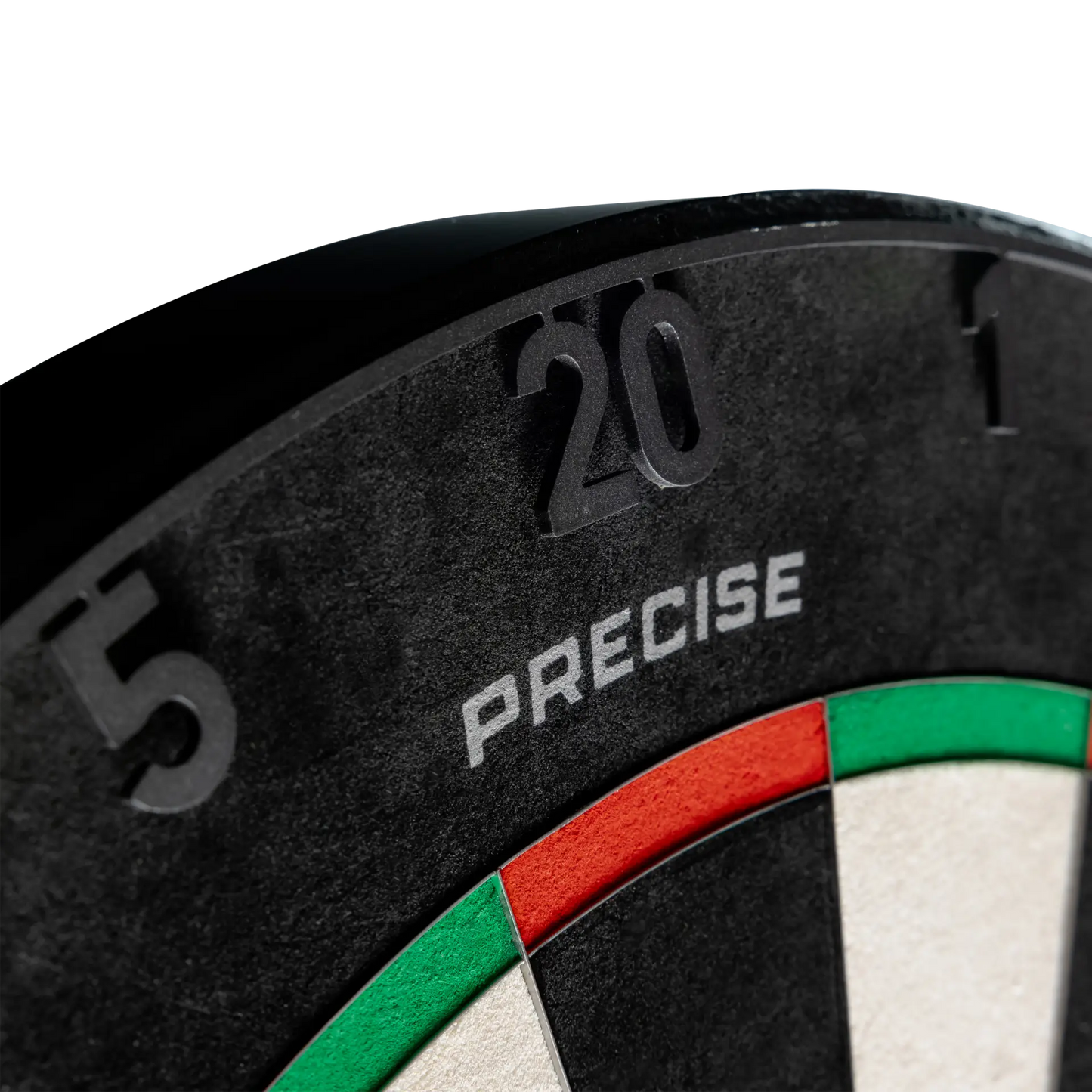 Precise180 Zahlenring OnePiece - Graphite