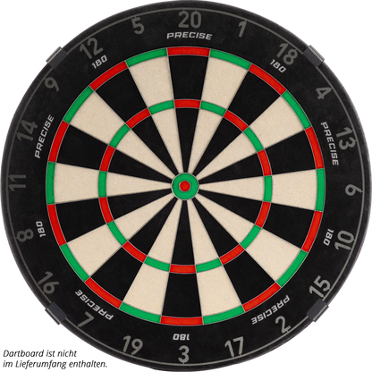 Precise180 Zahlenring OnePiece - Graphite