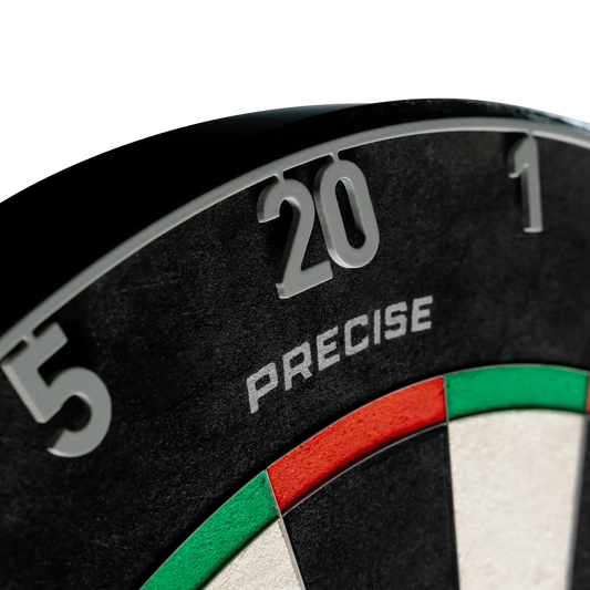 Precise180 Zahlenring OnePiece - Nordic Grey