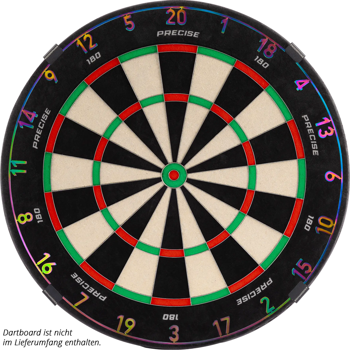 Precise180 Zahlenring OnePiece - Prisma