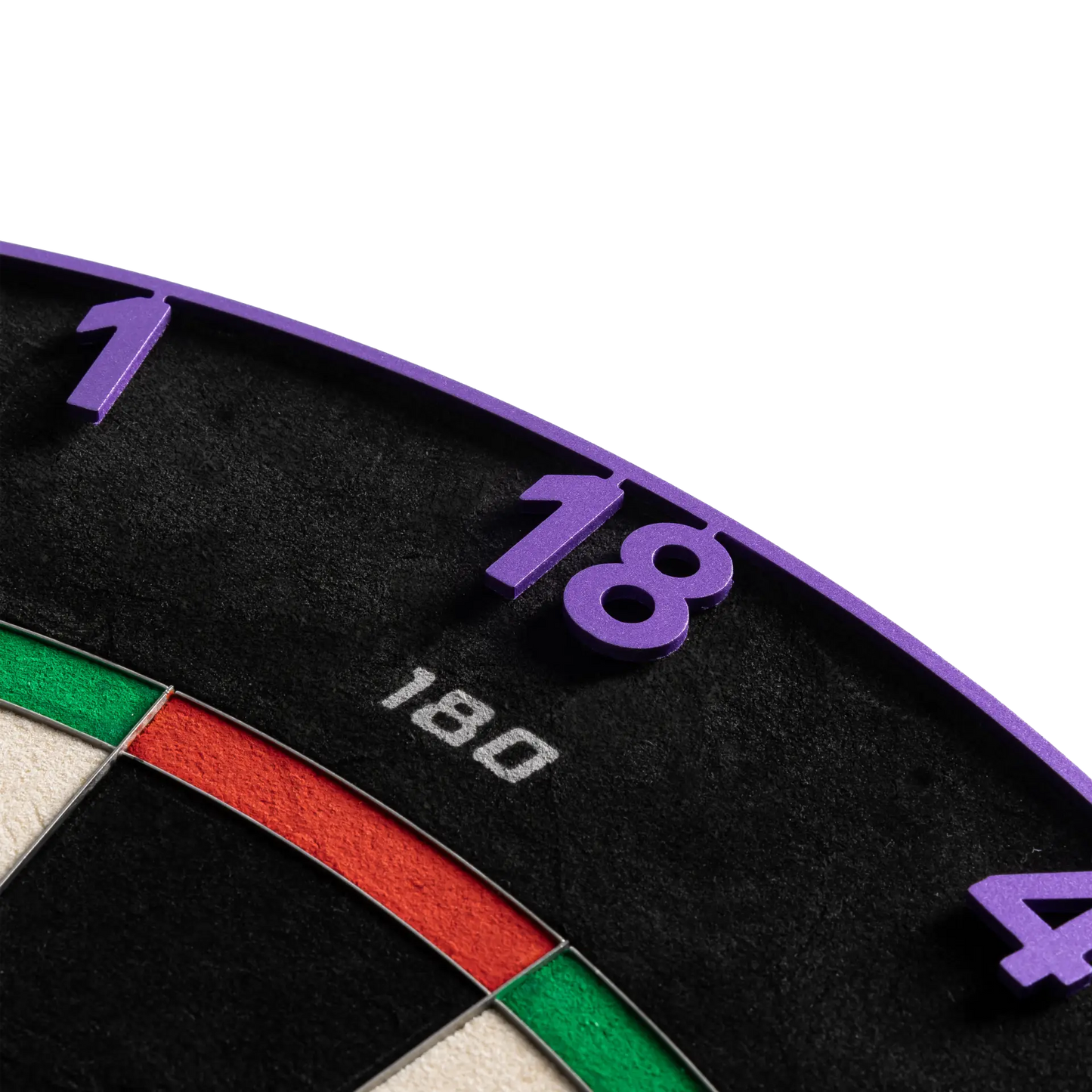 Precise180 Zahlenring OnePiece - Purple Pulse