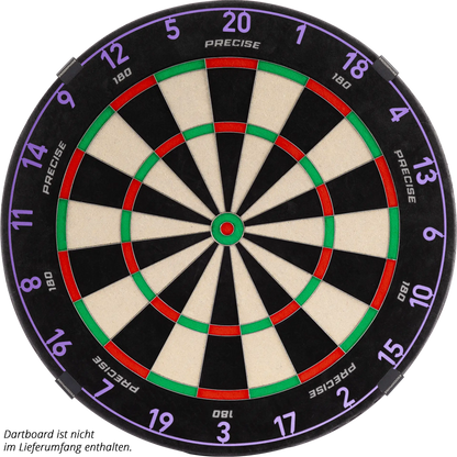 Precise180 Zahlenring OnePiece - Purple Pulse