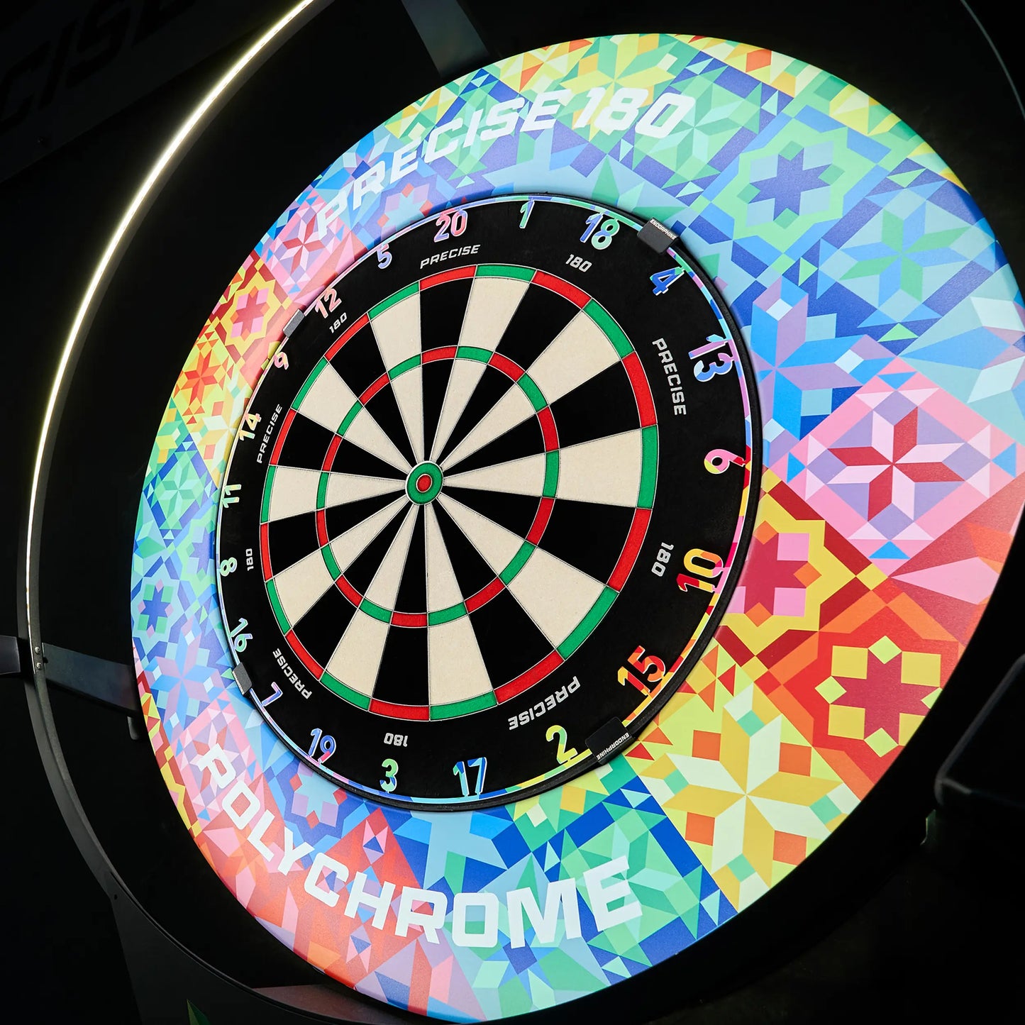 Precise180 Surround - Polychrome
