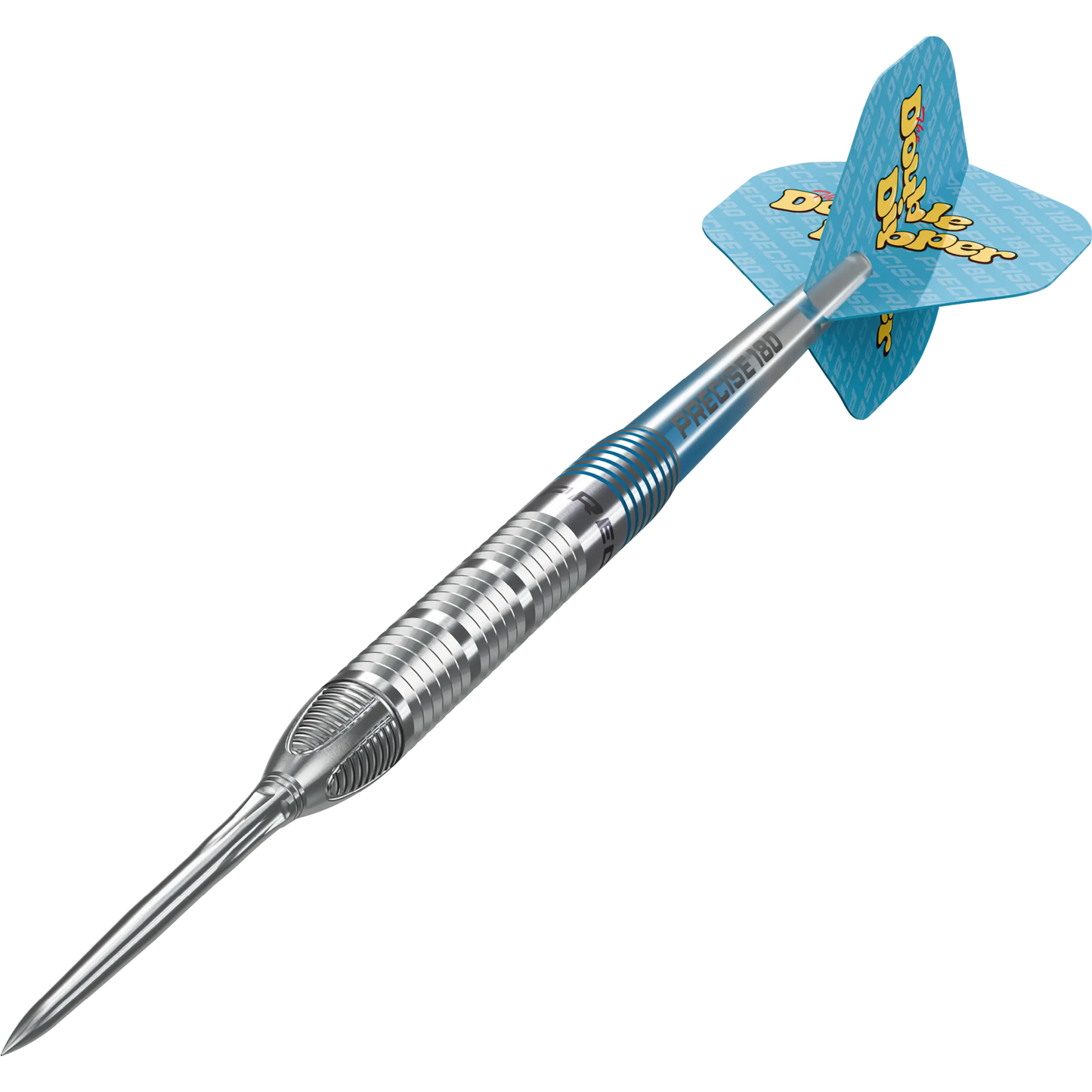 Precise180 Bela Double Dipper 90% Tungsten Steeldarts