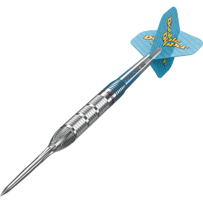 Precise180 Bela Double Dipper 90% Tungsten Steeldarts