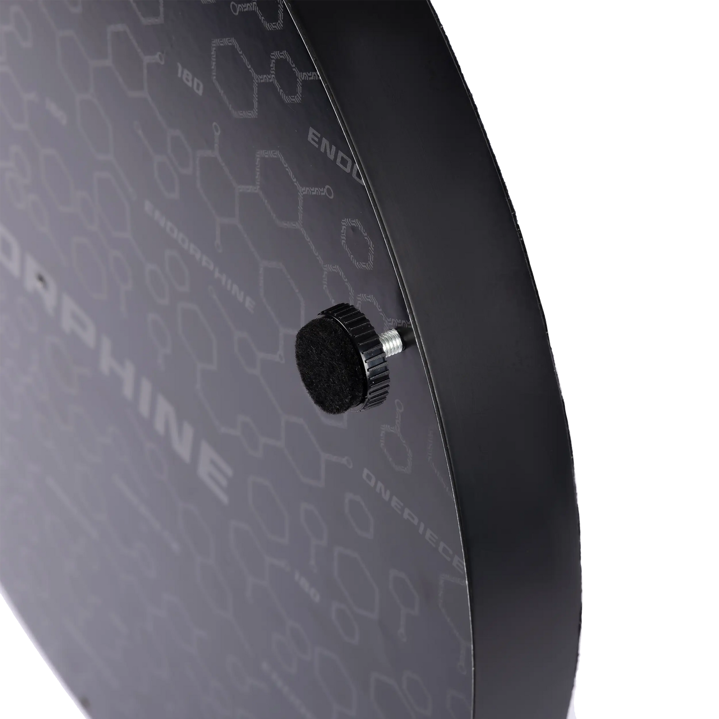 Precise180 Endorphine Dartboard mit Magnethalter