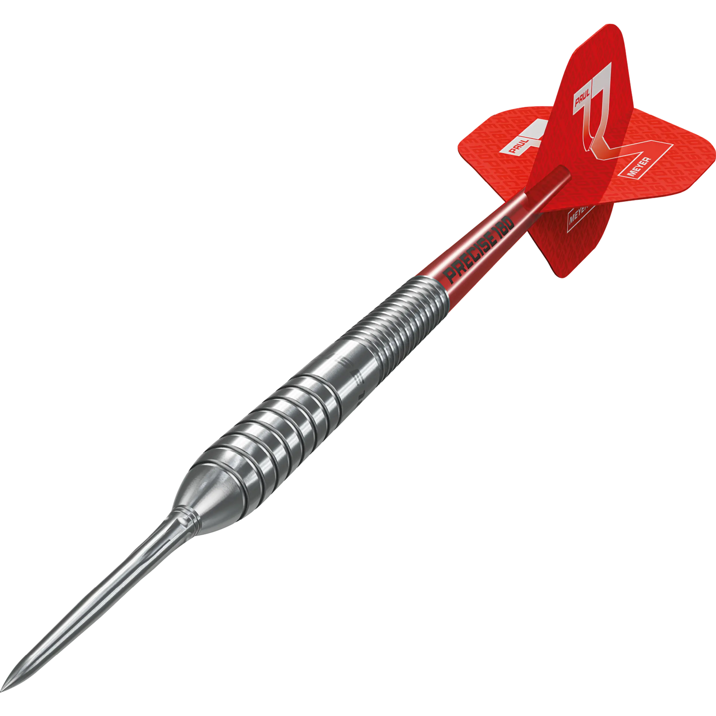 Precise180 Paul Meyer 90% Tungsten Steeldarts