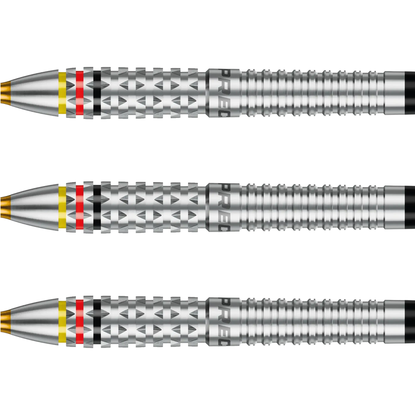 Precise180 Ricardo Pietreczko 90% Tungsten Steeldarts