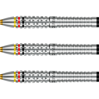 Precise180 Ricardo Pietreczko 90% Tungsten Steeldarts