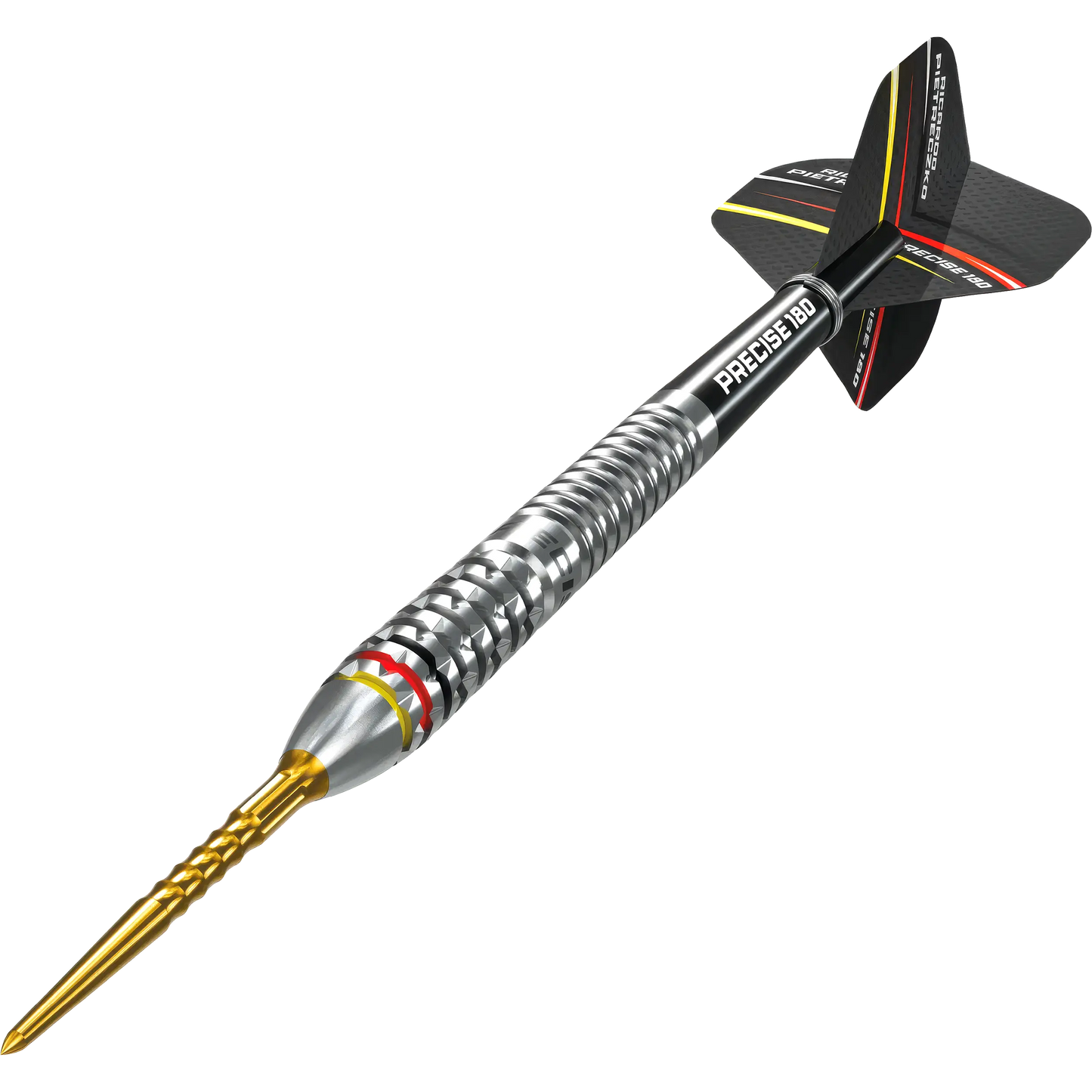 Precise180 Ricardo Pietreczko 90% Tungsten Steeldarts