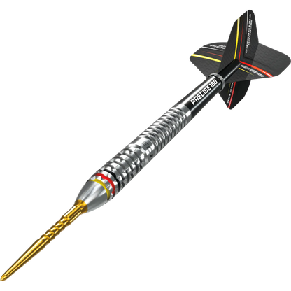 Precise180 Ricardo Pietreczko 90% Tungsten Steeldarts