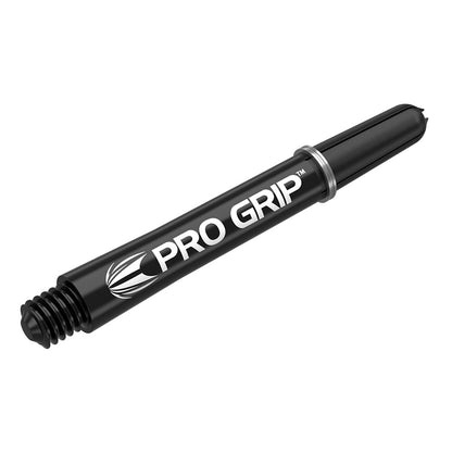 Target Pro Grip Shafts - Zwart - 3 sets