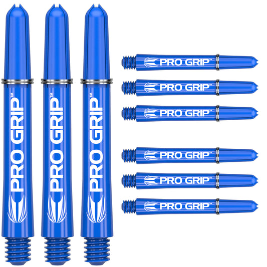 Target Pro Grip Shafts - Blau
