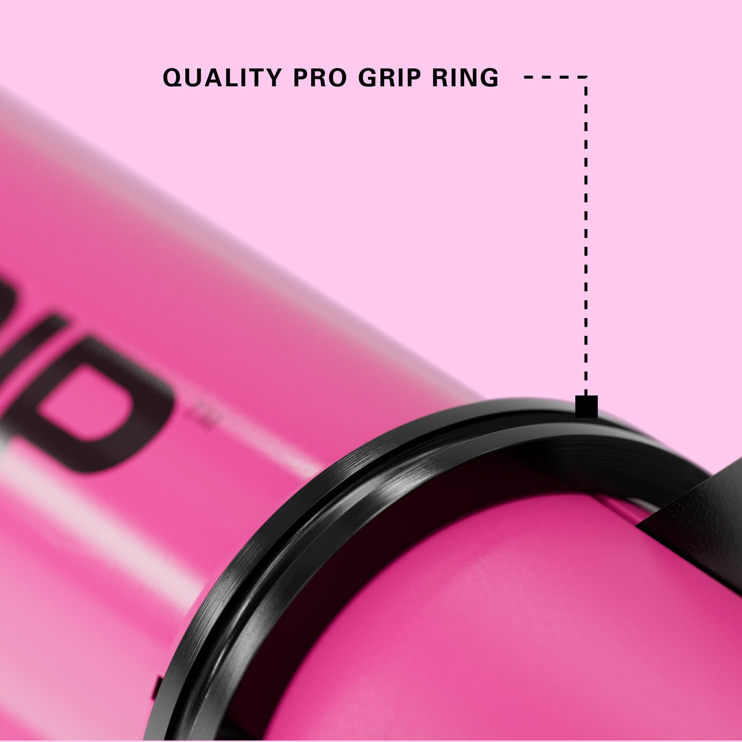 Target Pro Grip Shafts - Pink