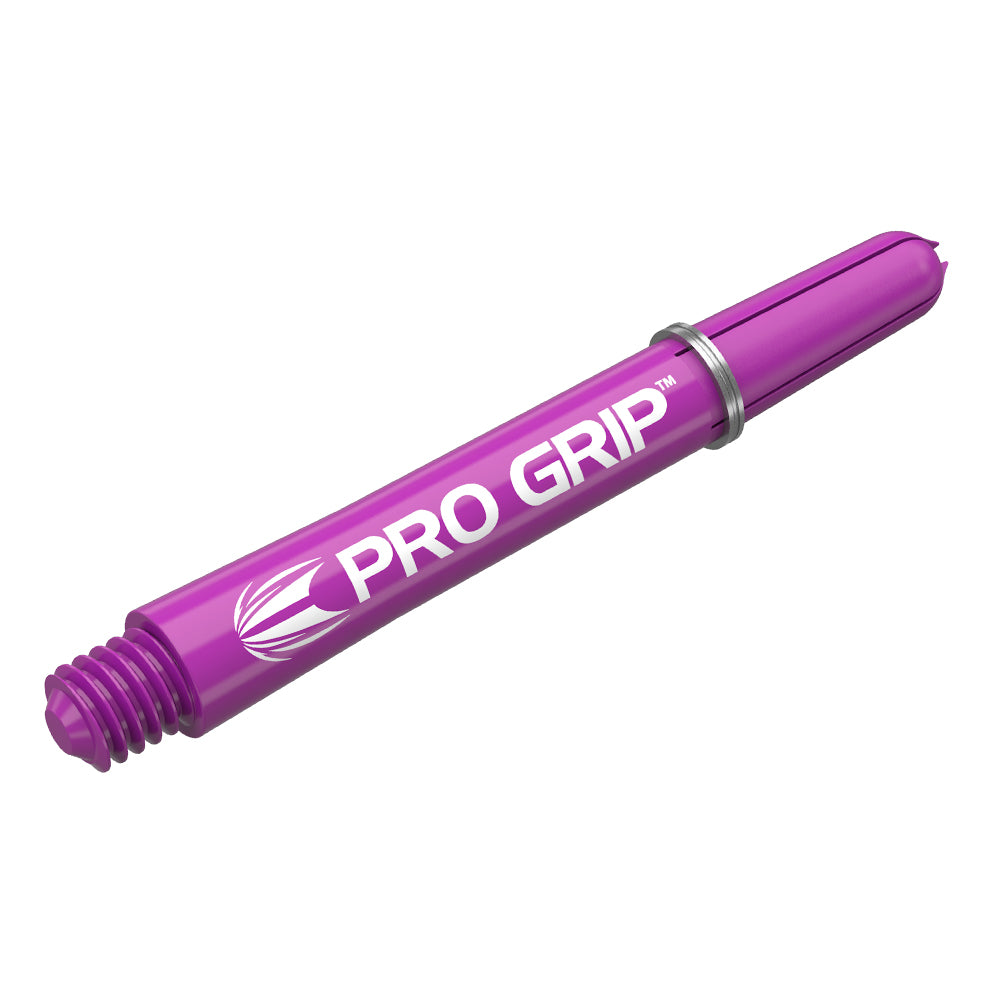 Target Pro Grip Shafts - Paars