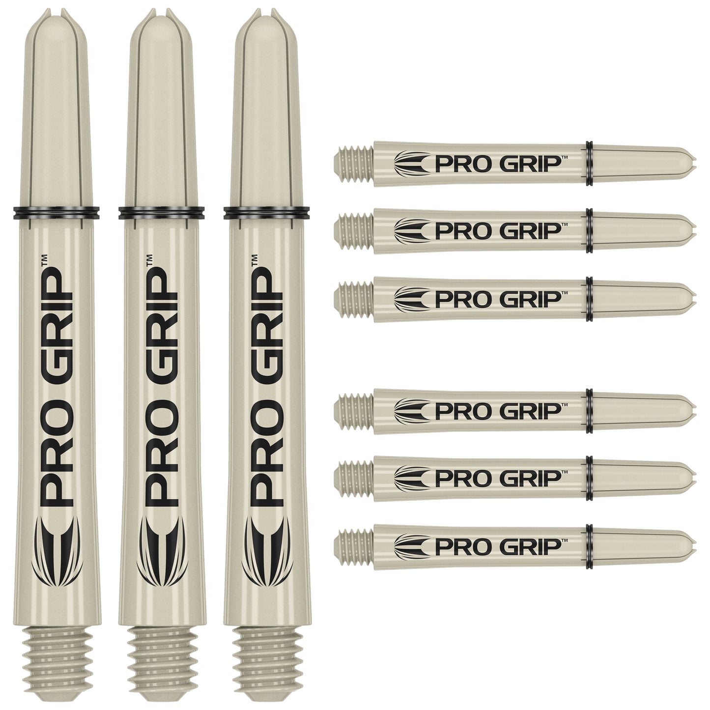 Target Pro Grip Shafts - Sand