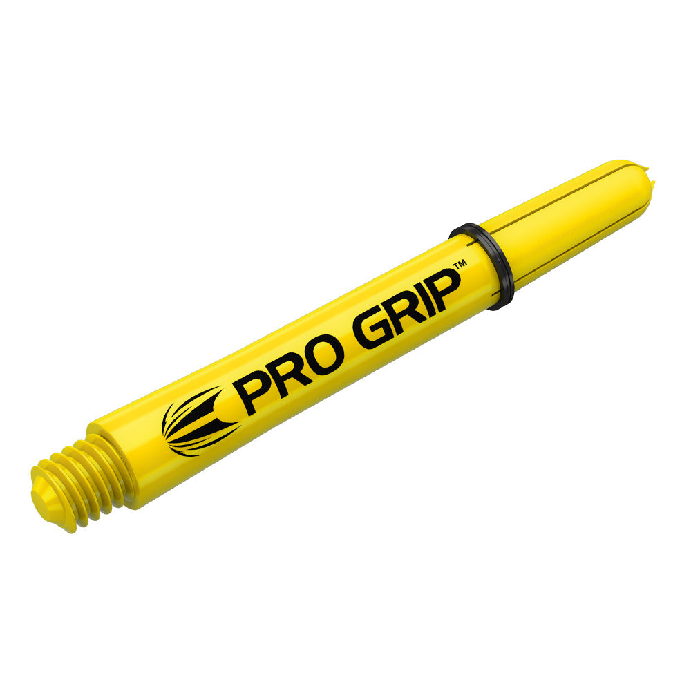 Target Pro Grip Shafts - Geel - 3 sets