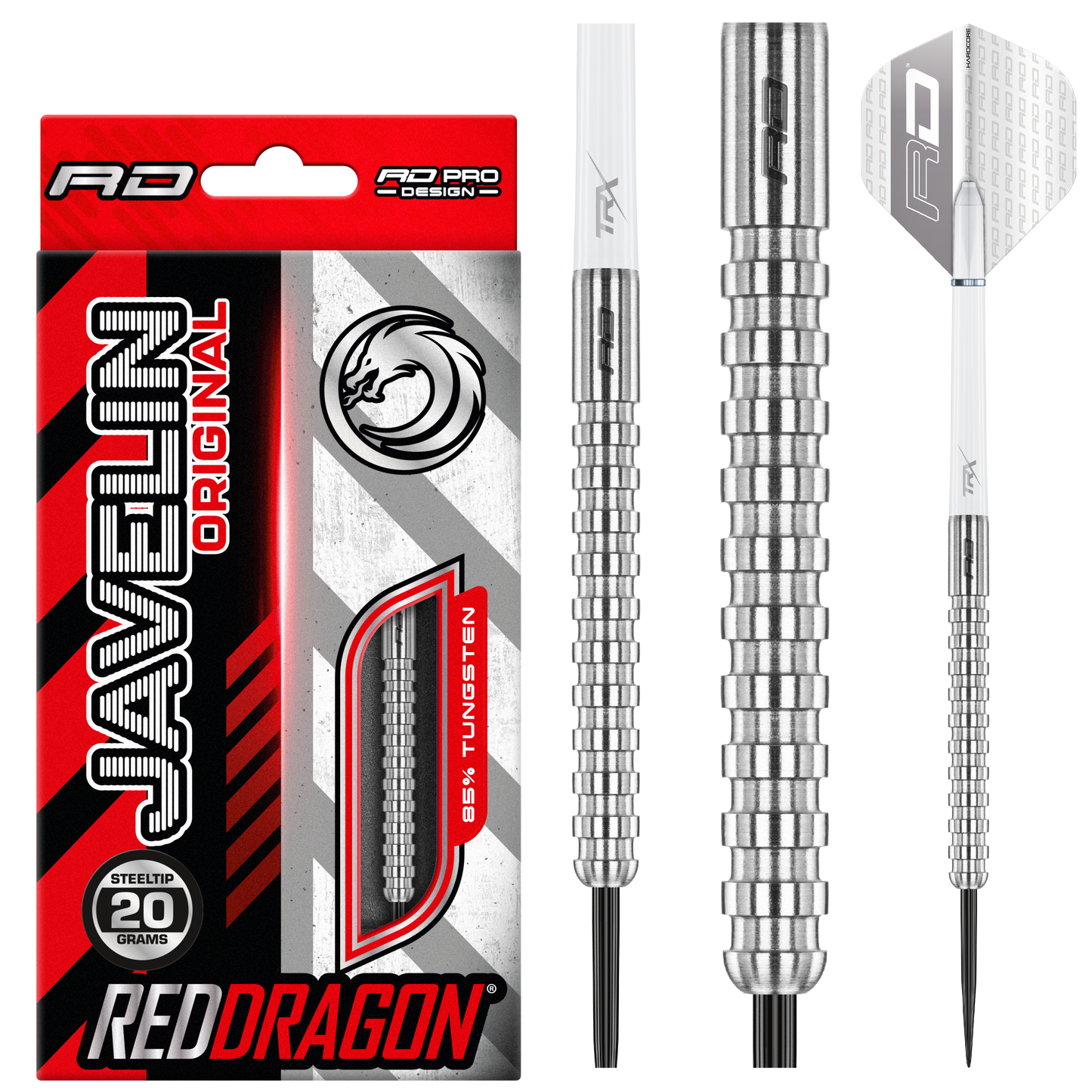 RedDragon Javelin Original 85% Tungsten Steeldarts