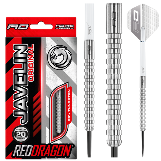 RedDragon Javelin Original 85% Tungsten Steeldarts